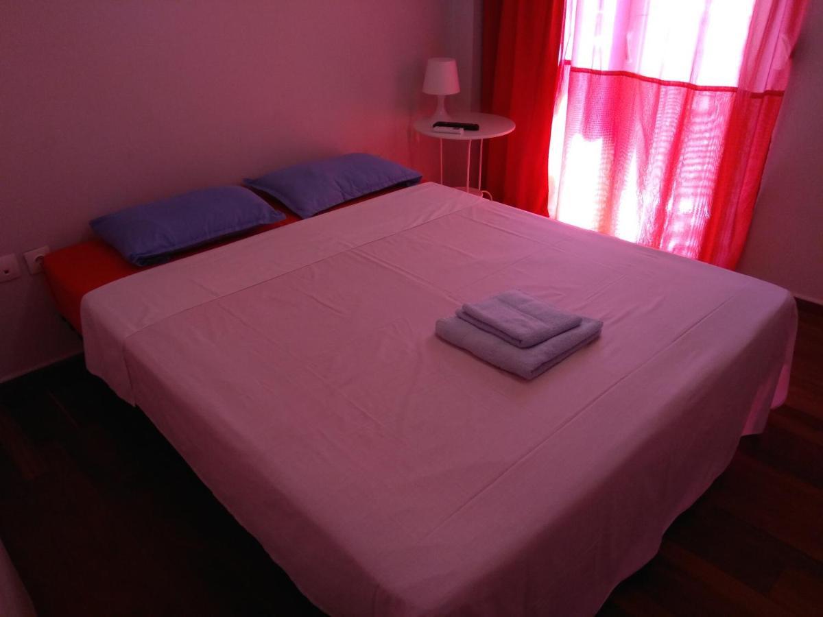Wonderful Apartment In Central Aten Exteriör bild