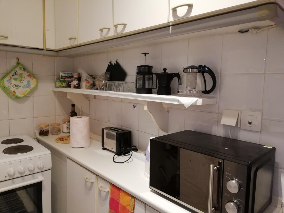 Wonderful Apartment In Central Aten Exteriör bild