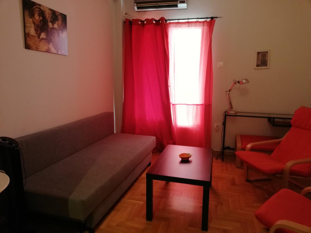 Wonderful Apartment In Central Aten Exteriör bild