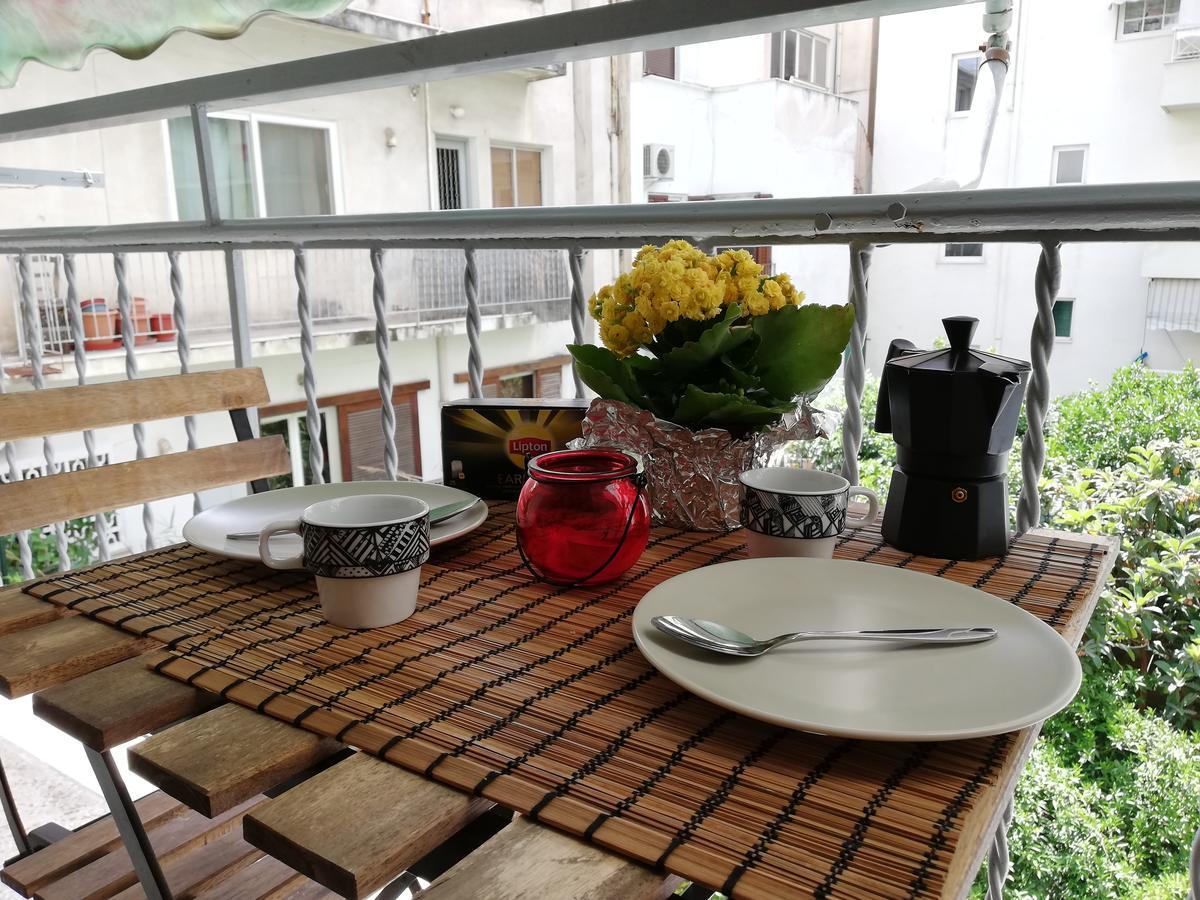 Wonderful Apartment In Central Aten Exteriör bild